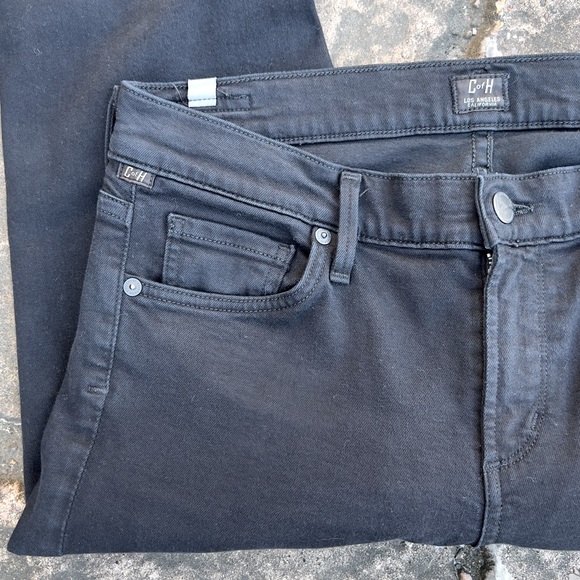 Citizens of Humanity Ava Low Rise Straight Leg Jean - Picture 5 of 15